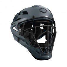 EvoShield Adult Pro-SRZ Catcher's Charcoal Helmet