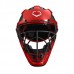EvoShield Adult Pro-SRZ Catcher's Scarlet Helmet