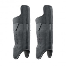 EvoShield Adult Pro-SRZ Gel-to-Shell Catcher's Lower Leg Charcoal Guards