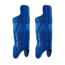 EvoShield Adult Pro-SRZ Gel-to-Shell Catcher's Lower Leg Royal Guards
