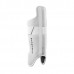 EvoShield Adult Pro-SRZ Gel-to-Shell Catcher's Lower Leg White Guards
