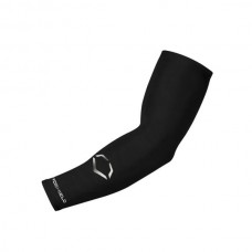 EvoShield Adult Solid Compression Arm Black Sleeve