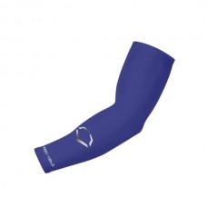 EvoShield Adult Solid Compression Arm Royal Sleeve