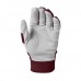 Evoshield Adult SRZ 1 Batting Maroon Gloves