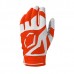 Evoshield Adult SRZ 1 Batting Orange Gloves