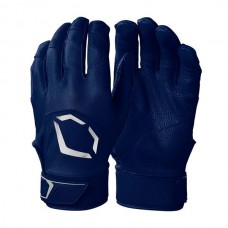 Evoshield Adult Standout Batting Navy Blue Gloves
