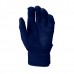 Evoshield Adult Standout Batting Navy Blue Gloves