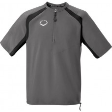 EvoShield Boys' Pro Team BP Charcoal Jacket