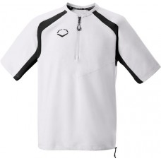 EvoShield Boys' Pro Team BP White Jacket