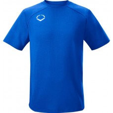 EvoShield Boys' Pro Team Training Royal T-Shirt
