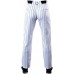EvoShield Boys' Salute Pinstripe Knicker Baseball Team White/Team Navy Pants
