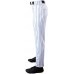 EvoShield Boys' Salute Pinstripe Knicker Baseball Team White/Team Navy Pants