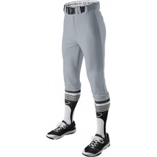 EvoShield Boys' Throwback Knicker Baseball Grey Pants
