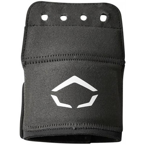 EvoShield Catcher's Wrist Black Guard EvoShield Catcher's Wrist Black Guard