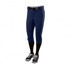 Evoshield Girls' Standout High Rise Softball Navy Pants Evoshield Girls' Standout High Rise Softball Navy Pants