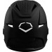 EvoShield Junior XVT Baseball/Softball Batting Black Helmet