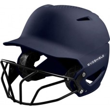 EvoShield Junior XVT Baseball/Softball Batting Navy Helmet