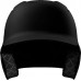 EvoShield Junior XVT Matte Baseball Batting Black Helmet