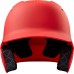 EvoShield Junior XVT Matte Baseball Batting Scarlet Helmet EvoShield Junior XVT Matte Baseball Batting Scarlet Helmet