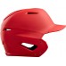 EvoShield Junior XVT Matte Baseball Batting Scarlet Helmet EvoShield Junior XVT Matte Baseball Batting Scarlet Helmet