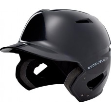 EvoShield Junior XVT Scion Baseball Batting Black Helmet EvoShield Junior XVT Scion Baseball Batting Black Helmet