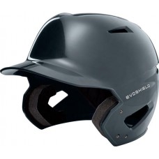 EvoShield Junior XVT Scion Baseball Batting Charcoal Helmet