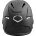 EvoShield Junior XVT Softball Batting Charcoal Helmet EvoShield Junior XVT Softball Batting Charcoal Helmet