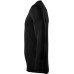 EvoShield Men's Cooling Long Sleeved Black T-Shirt