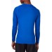 EvoShield Men's Cooling Long Sleeved Royal T-Shirt