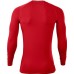 EvoShield Men's Cooling Long Sleeved Scarlet T-Shirt