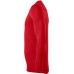 EvoShield Men's Cooling Long Sleeved Scarlet T-Shirt