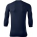 EvoShield Men's Cooling Mid Sleeve Navy T-Shirt