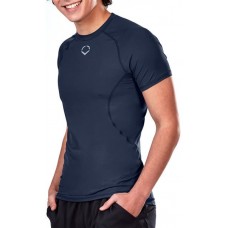 EvoShield Men's Cooling Short Sleeve Navy T-Shirt