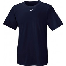EvoShield Men's E306 Tech Navy Tee