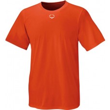 EvoShield Men's E306 Tech Orange Tee EvoShield Men's E306 Tech Orange Tee