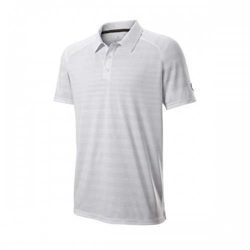 Evoshield Men's Flagship Team White Polo Evoshield Men's Flagship Team White Polo