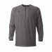 Evoshield Men's Long Sleeve BP Charcoal Jacket