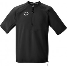 EvoShield Men's Pro Team BP Black Jacket