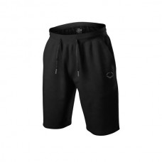 Evoshield Men's Pro Team Clubhouse Fleece Black Shorts