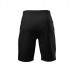 Evoshield Men's Pro Team Clubhouse Fleece Black Shorts