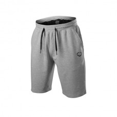 Evoshield Men's Pro Team Clubhouse Fleece Grey Shorts