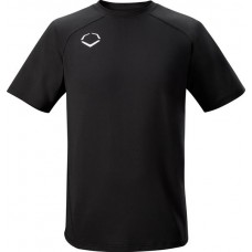 EvoShield Men's Pro Team Training Black T-Shirt