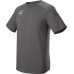 EvoShield Men's Pro Team Training Charcoal T-Shirt
