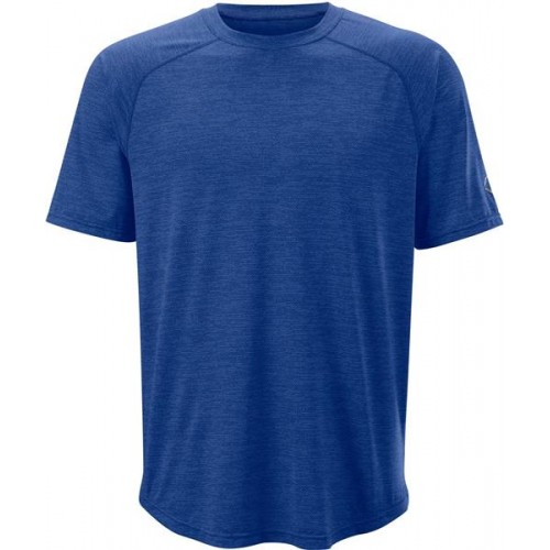 EvoShield Men's Pro Team Training Tee Royal 2.0 EvoShield Men's Pro Team Training Tee Royal 2.0