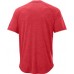 EvoShield Men's Pro Team Training Tee Scarlet 2.0