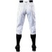 EvoShield Men's Salute Pinstripe Knicker Team White/Black Pants