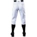 EvoShield Men's Salute Pinstripe Knicker Team White/Team Navy Pants EvoShield Men's Salute Pinstripe Knicker Team White/Team Navy Pants