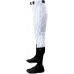 EvoShield Men's Salute Pinstripe Knicker Team White/Team Navy Pants EvoShield Men's Salute Pinstripe Knicker Team White/Team Navy Pants