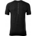 EvoShield Men's Seamless Training Black T-Shirt EvoShield Men's Seamless Training Black T-Shirt