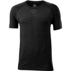 EvoShield Men's Seamless Training Black T-Shirt EvoShield Men's Seamless Training Black T-Shirt